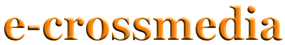 Logo d'e-crossmedia