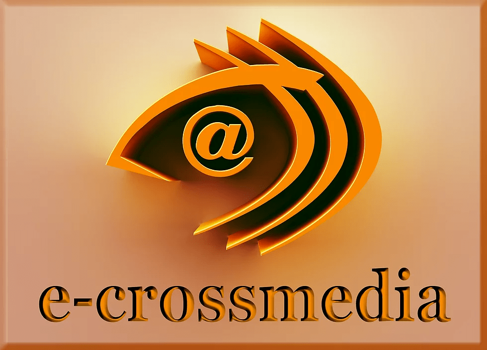 Logo d'e-crossmedia
