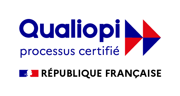 Logo de l'organisme Qualiopi