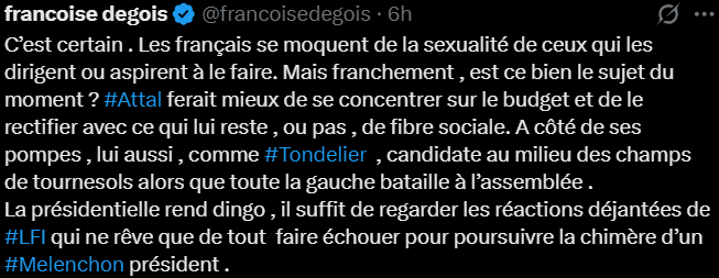 Sorry its not set :(