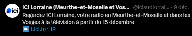 Sorry its not set :(