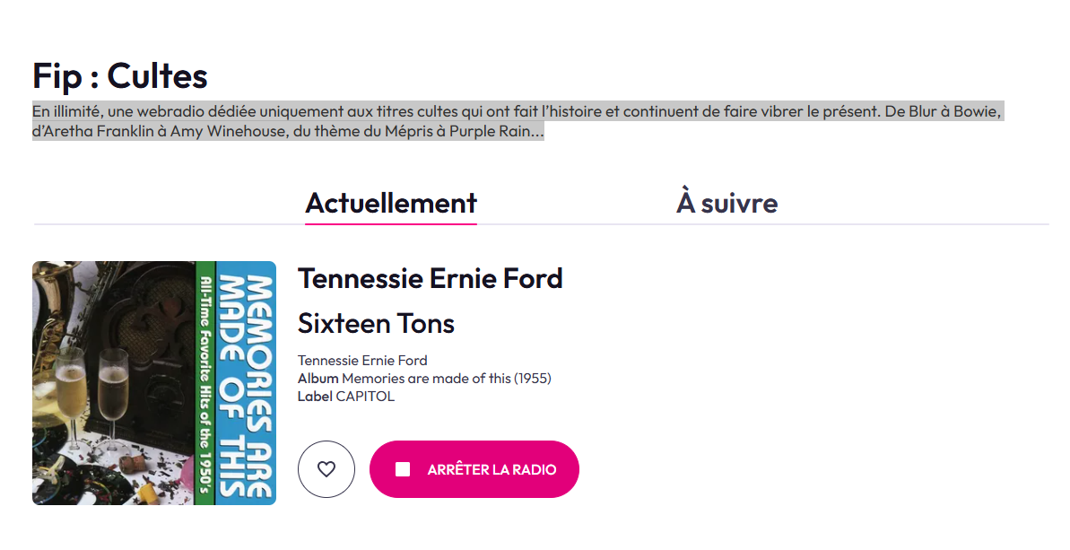 Sorry its not set :(