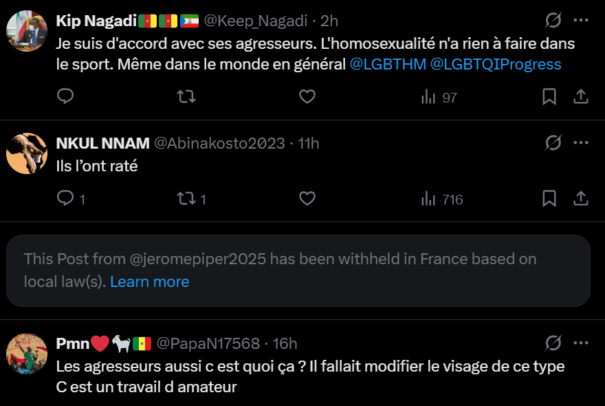 Sorry its not set :(