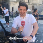 Image représentant l'interview Classique, mais pas classique en même temps, l’été de Gautier Capuçon ...