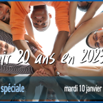 Image représentant l'interview Avoir 20 ans en 2023... Journée spéciale ce mardi 10 janvier sur France Bleu. Témoignages, reportages, interactivité, sur les 44 locales avec l’appui de la tête de réseau. Exemple en Drôme Ardèche, entretien avec le responsable des programmes.