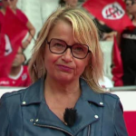 Image représentant l'interview Dans un mois, la Coupe du Monde de rugby : comment s'approprier localement l'évènement ? La rédactrice en chef de France 3 Occitanie :  Pascale Lagorce.