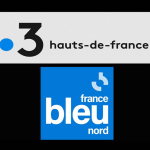 Image représentant l'interview ICI, dans le Pas de Calais ... France Bleu et France 3 se rapprochent toujours plus, au service des publics.