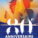 Image représentant l'interview A 3 jours du 80 eme anniversaire du débarquement, le poids de la radio. Toujours !