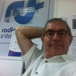 Image représentant l'interview Chido, comme Hugo il y a 35 ans aux Antilles :  le rôle de la radio.