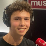 Image représentant l'interview Hippolyte Pérès chaque vendredi matin et midi sur France Musique, ou comment rendre accessible la danse classique, quand on a 21 ans !