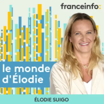 Image représentant l'interview Mondial évènement : Céline Dion à Paris. Entretien avec l'une des journalistes françaises qui la connaît le mieux : Elodie Suigo, France Info.